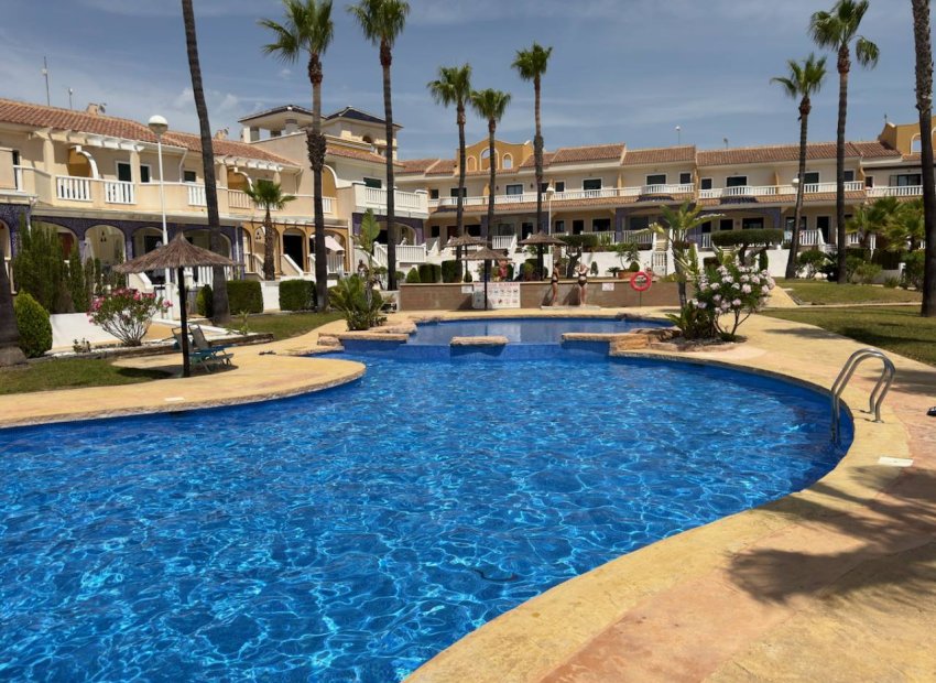 Revente - Appartement -
Ciudad Quesada - Rojales - Ciudad Quesada