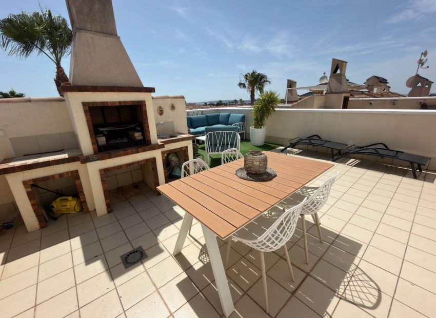 Revente - Appartement -
Ciudad Quesada - Rojales - Ciudad Quesada
