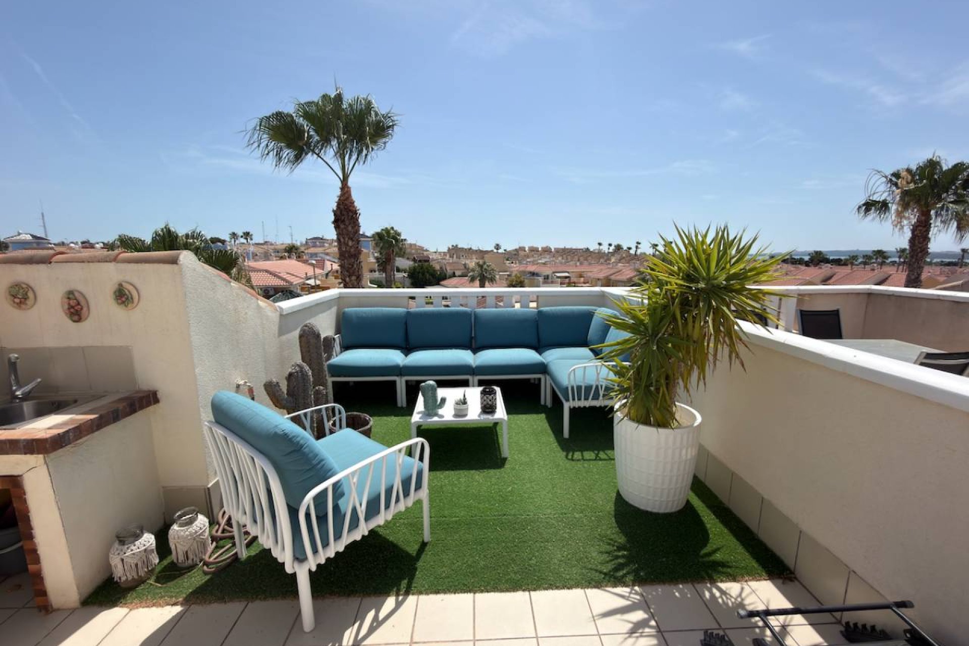 Revente - Appartement -
Ciudad Quesada - Rojales - Ciudad Quesada
