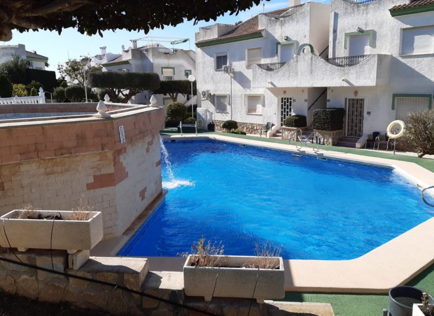 Revente - Appartement -
Ciudad Quesada - Rojales - Ciudad Quesada