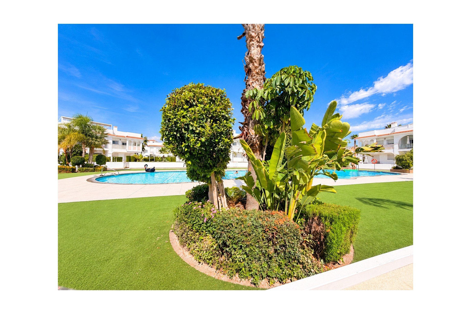 Revente - Appartement -
Ciudad Quesada - Rojales - Doña Pepa