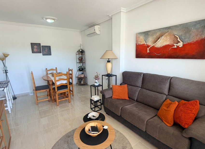Revente - Appartement -
Ciudad Quesada - Rojales - La Marquesa Golf