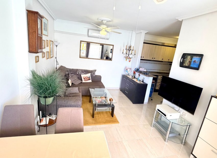 Revente - Appartement -
Ciudad Quesada - Rojales - La Marquesa Golf