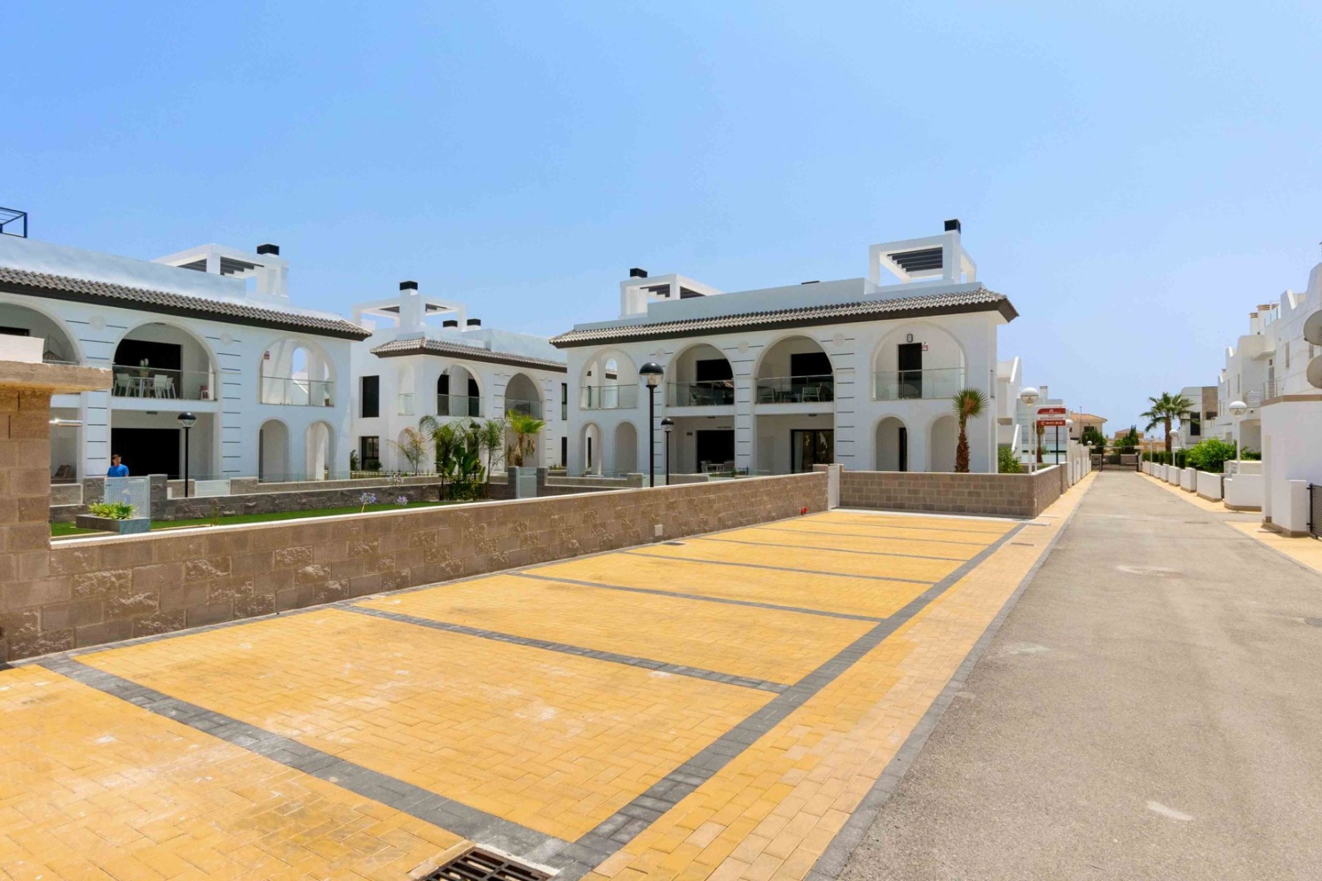 Revente - Appartement -
Ciudad Quesada - Rojales - Lo Marabú