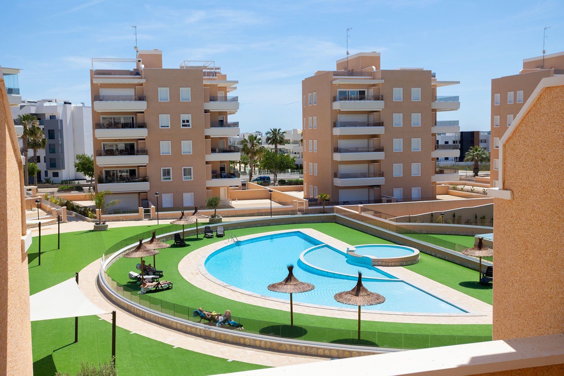 Revente - Appartement -
Guardamar del Segura - El Raso