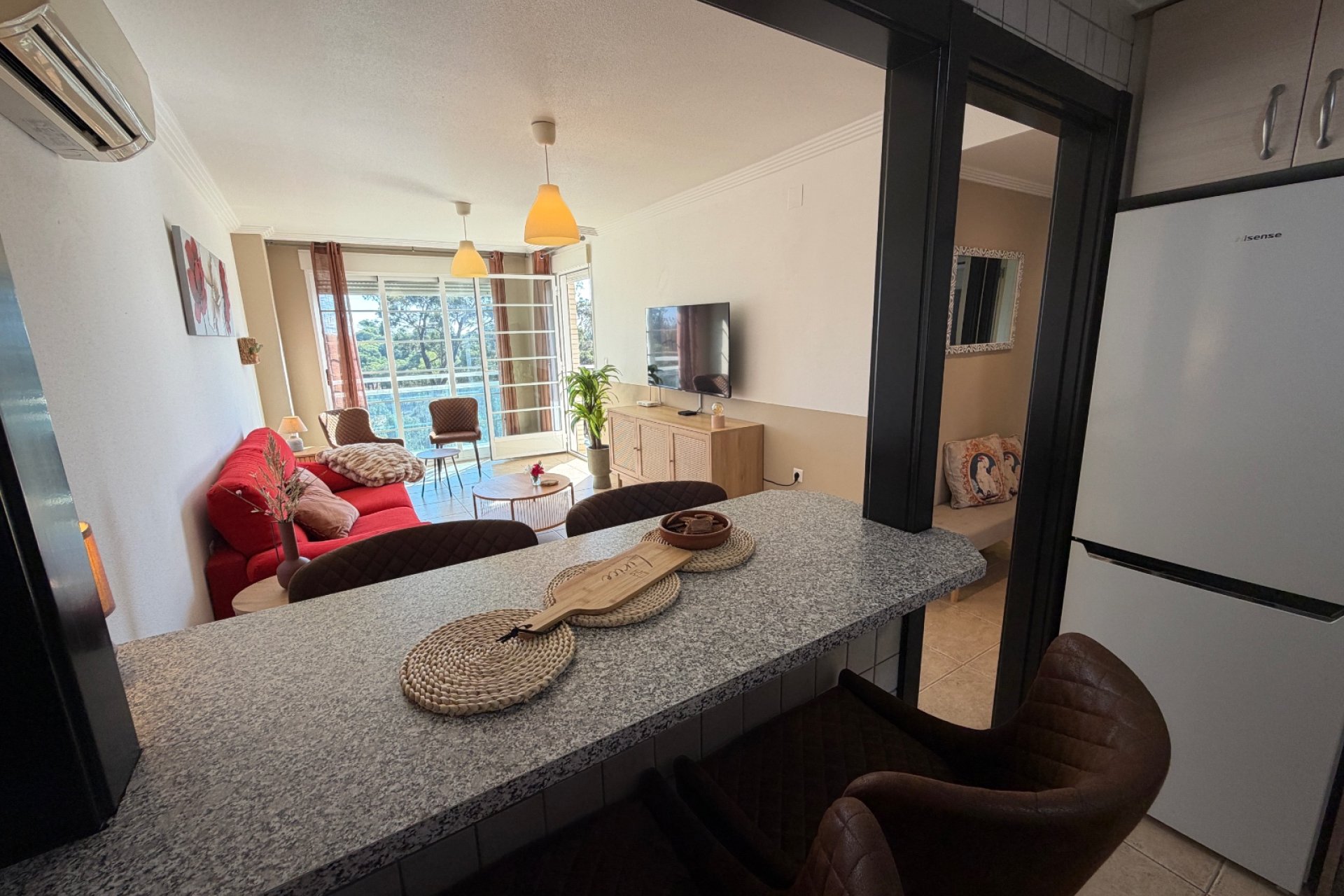 Revente - Appartement -
Guardamar del Segura - Puerto