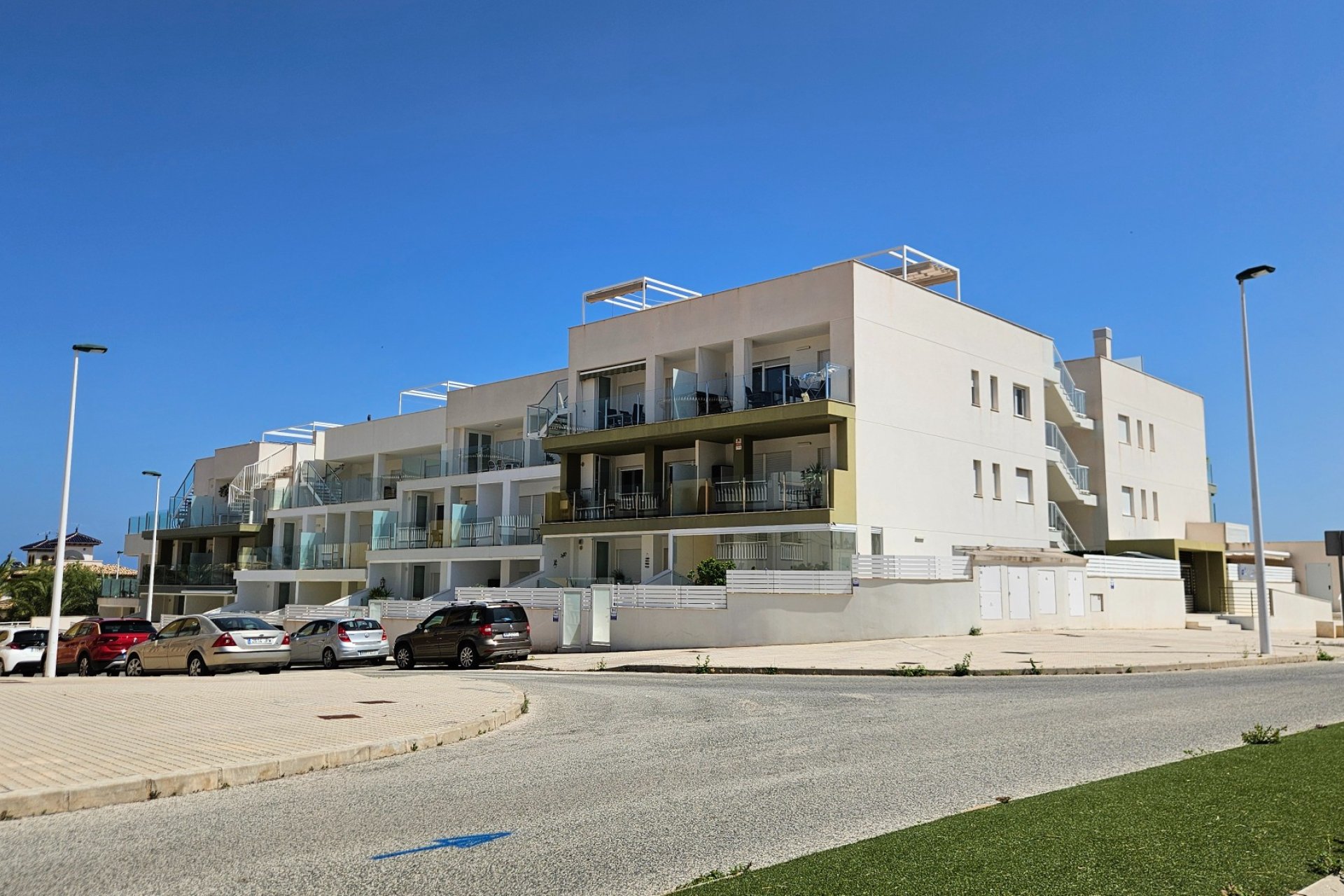 Revente - Appartement -
La Marina