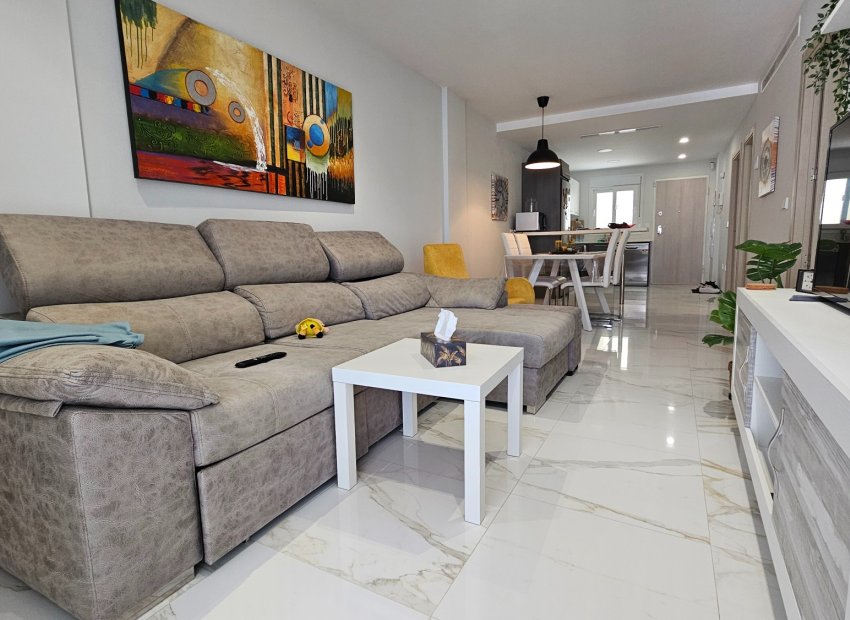 Revente - Appartement -
La Marina