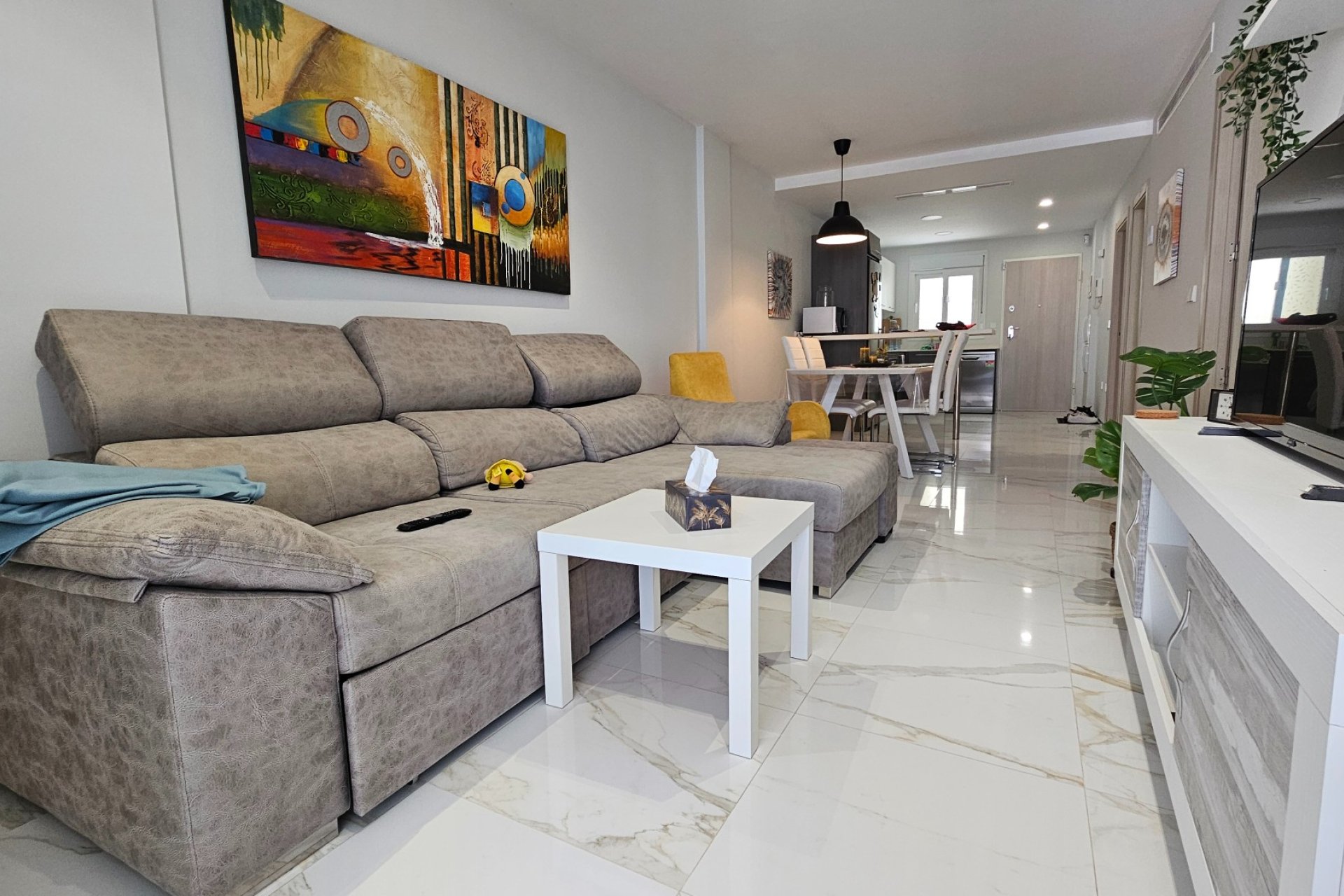 Revente - Appartement -
La Marina