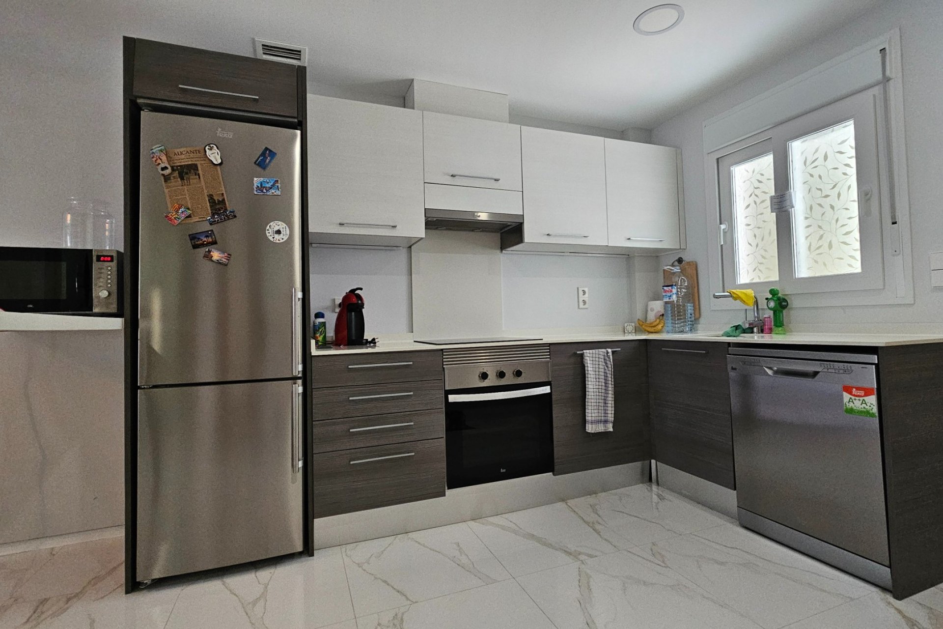 Revente - Appartement -
La Marina