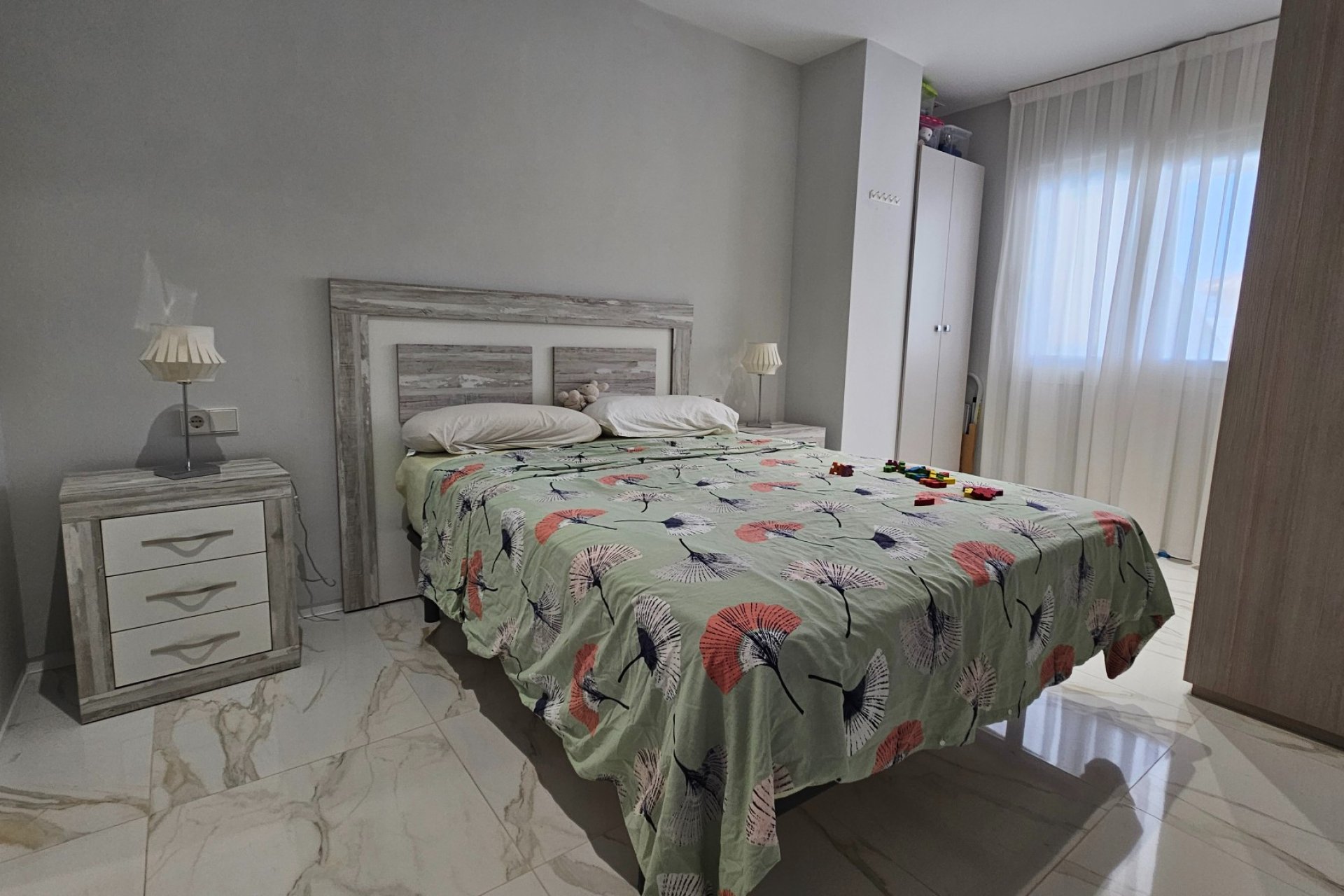 Revente - Appartement -
La Marina