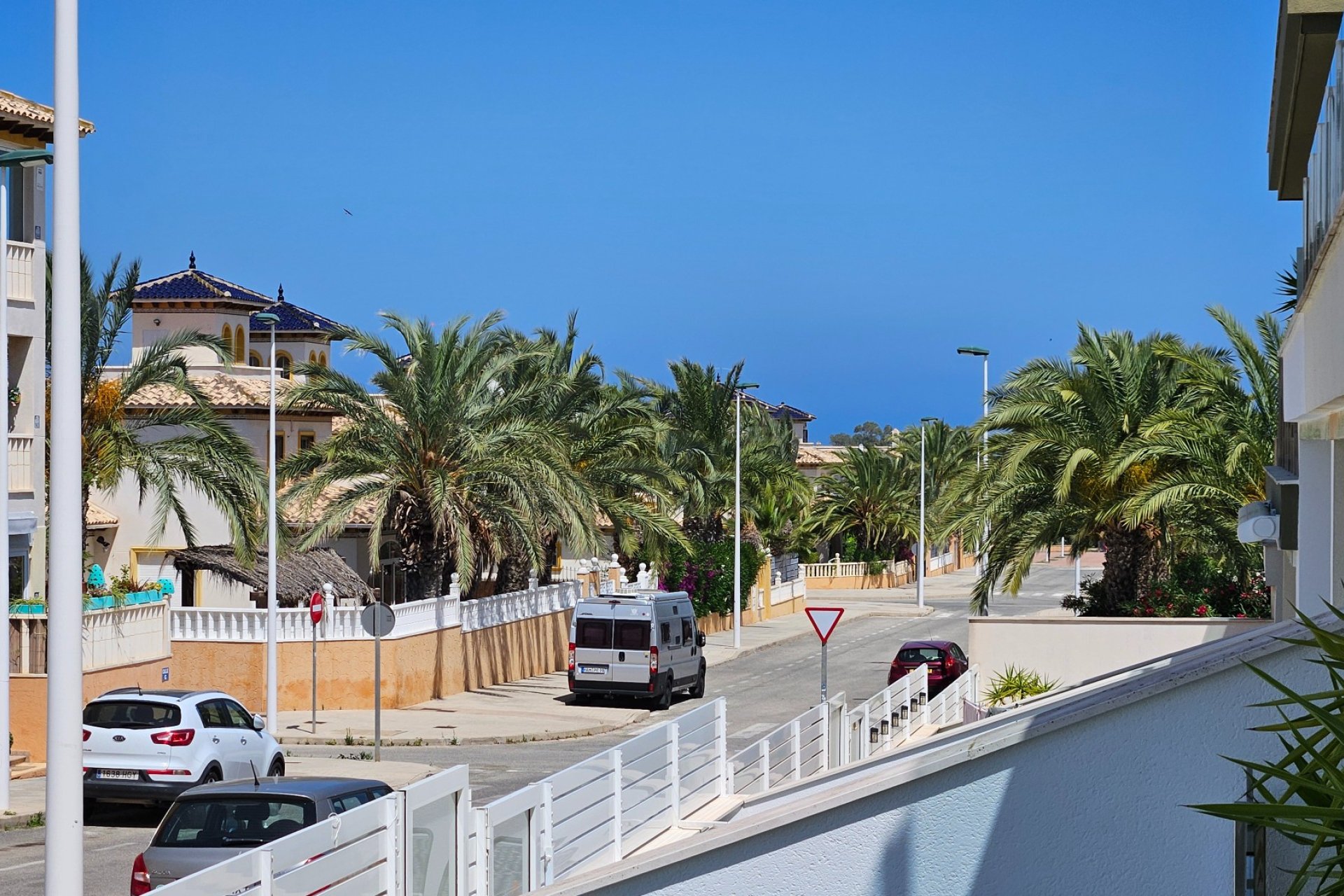 Revente - Appartement -
La Marina