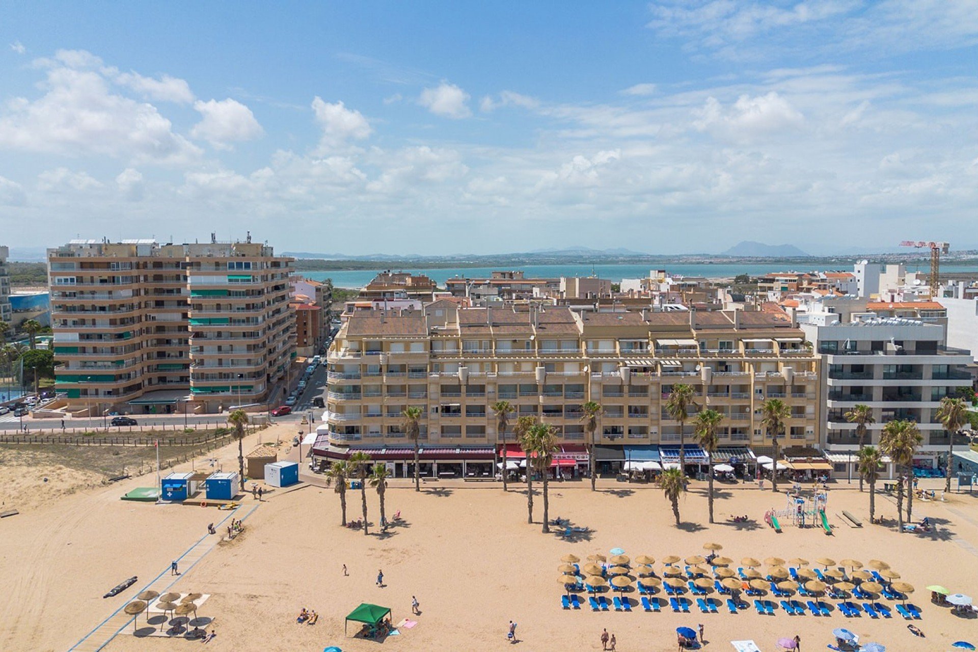 Revente - Appartement -
La Mata - Playa
