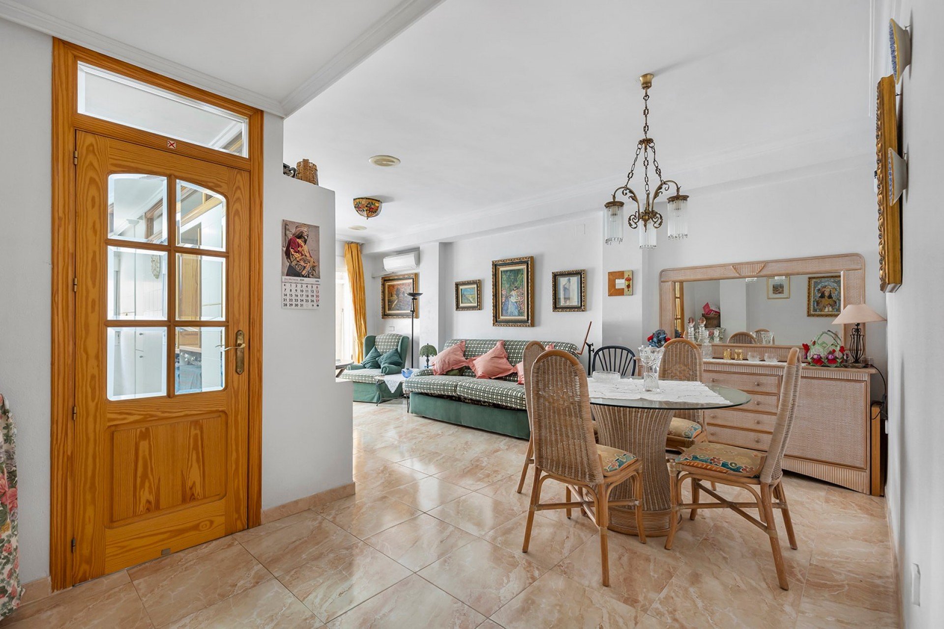 Revente - Appartement -
La Mata - Playa