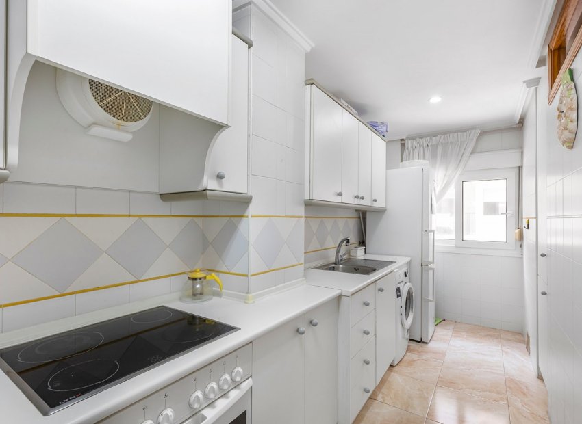 Revente - Appartement -
La Mata - Playa