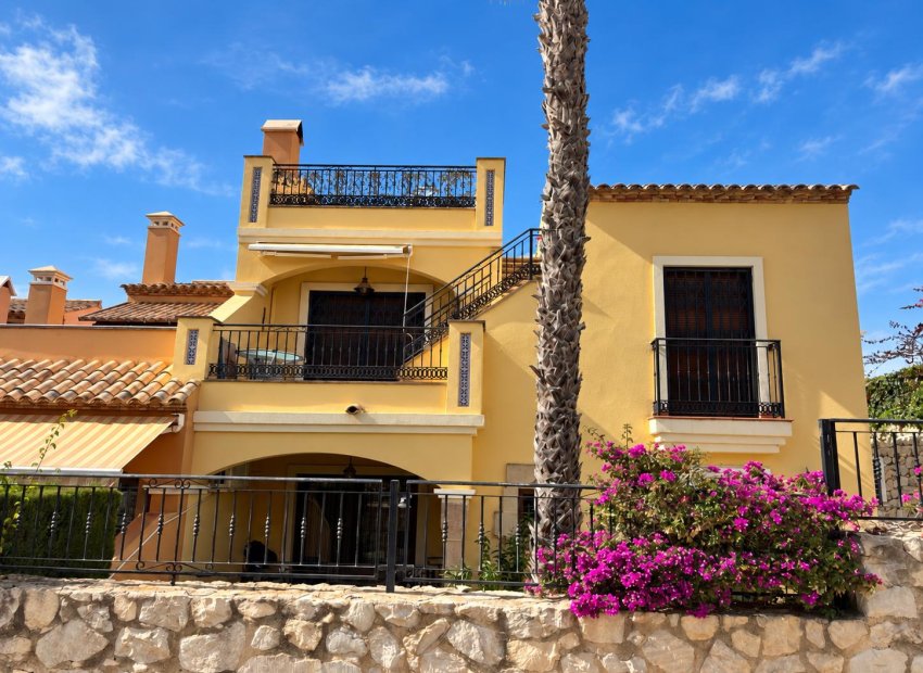 Revente - Appartement -
La Rellana