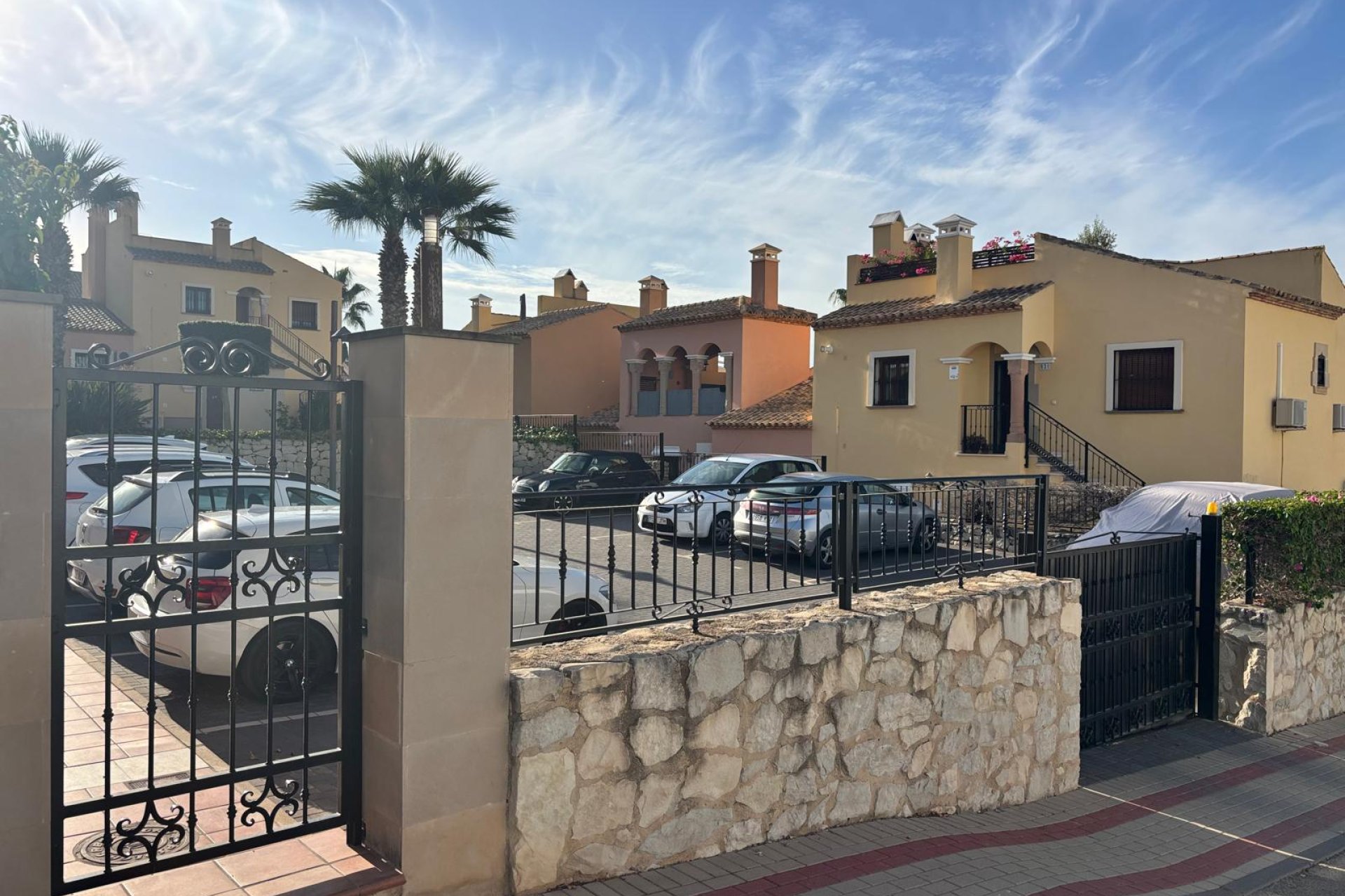 Revente - Appartement -
La Rellana