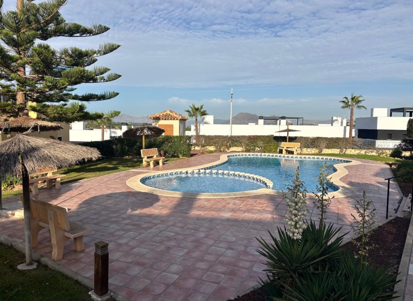 Revente - Appartement -
La Rellana