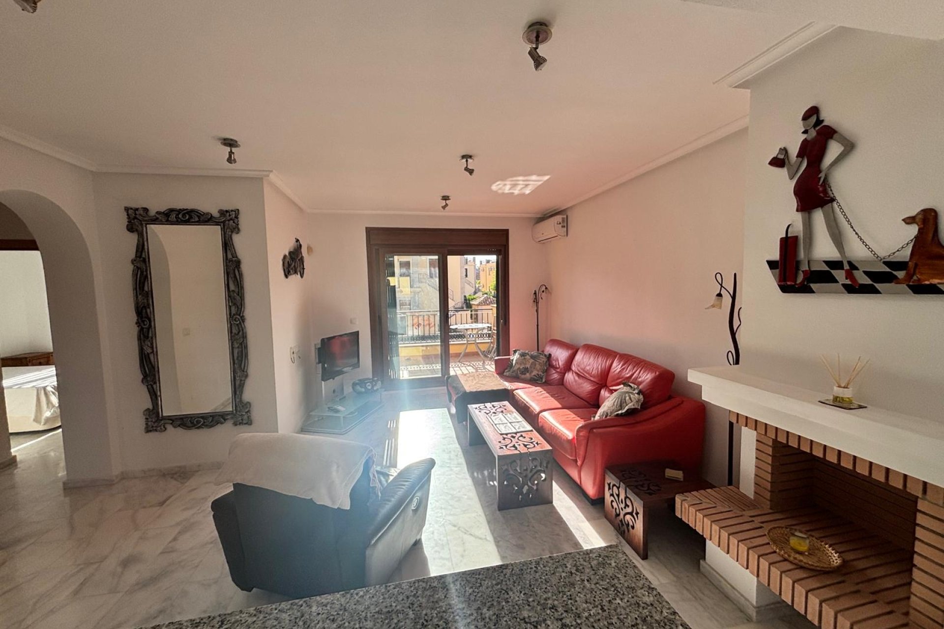 Revente - Appartement -
La Rellana