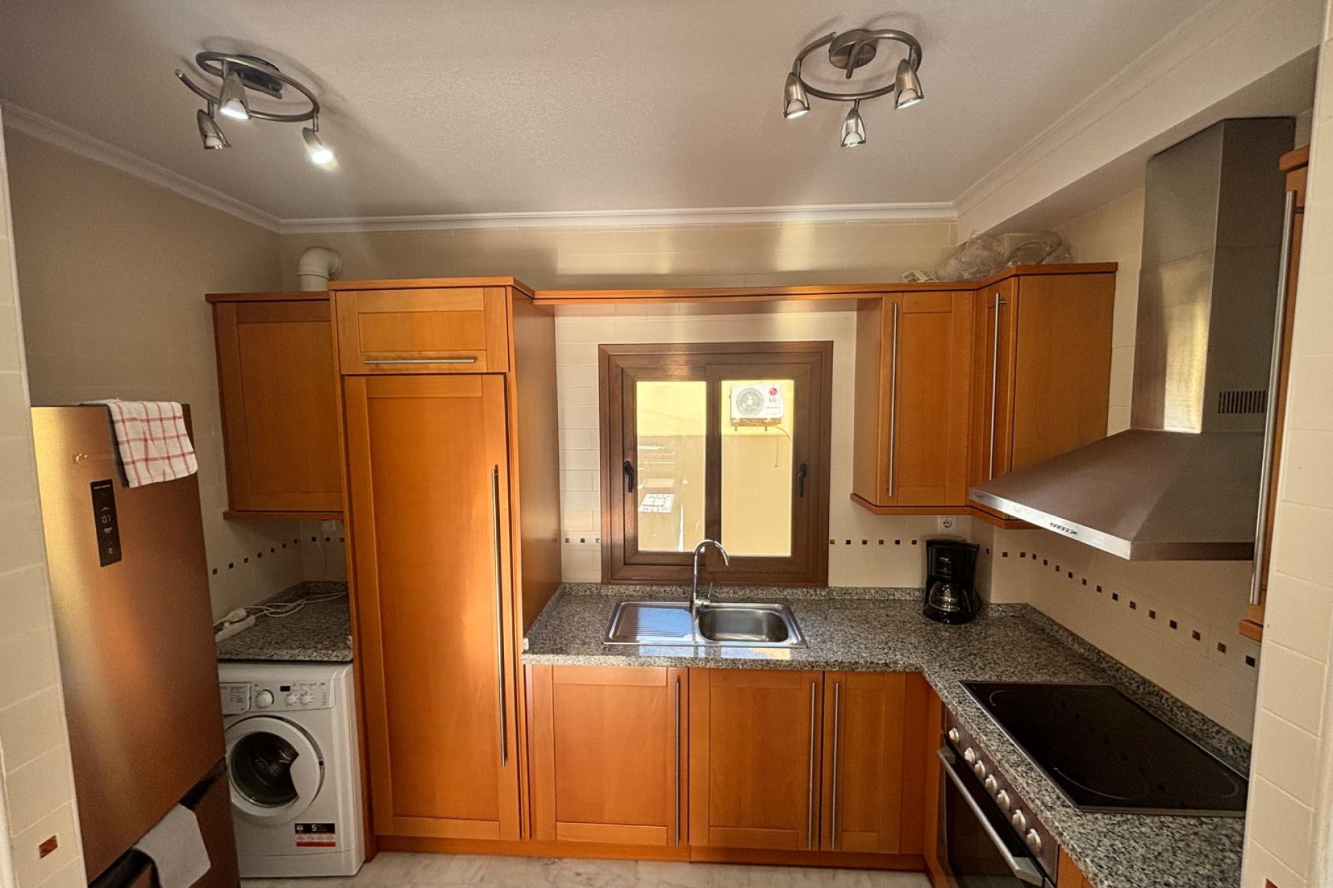 Revente - Appartement -
La Rellana