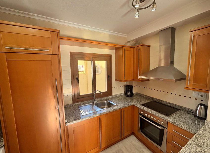 Revente - Appartement -
La Rellana