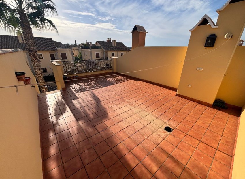 Revente - Appartement -
La Rellana
