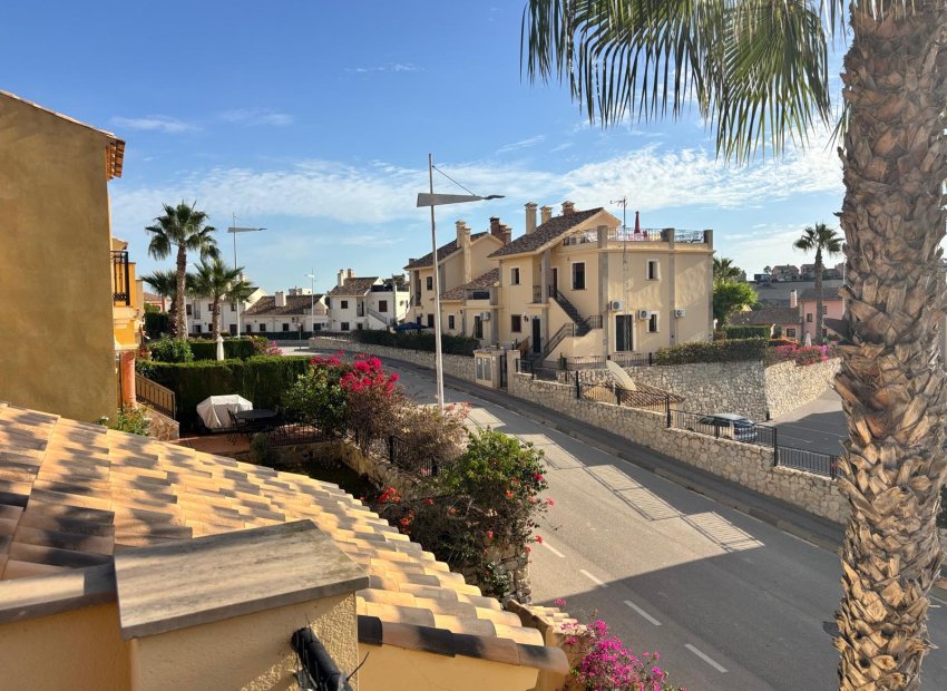 Revente - Appartement -
La Rellana