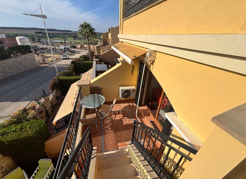 Revente - Appartement -
La Rellana