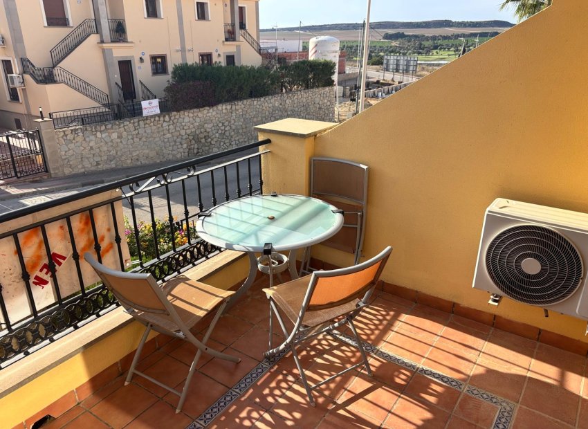 Revente - Appartement -
La Rellana