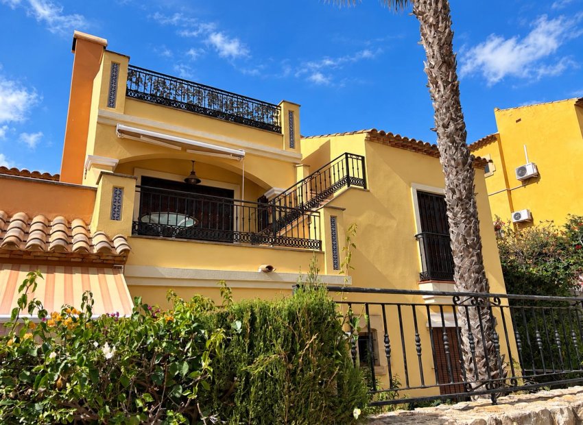 Revente - Appartement -
La Rellana