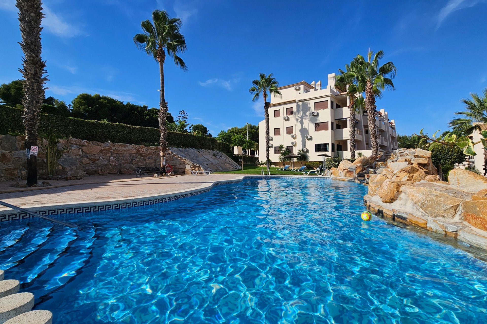 Revente - Appartement -
Las Ramblas Golf