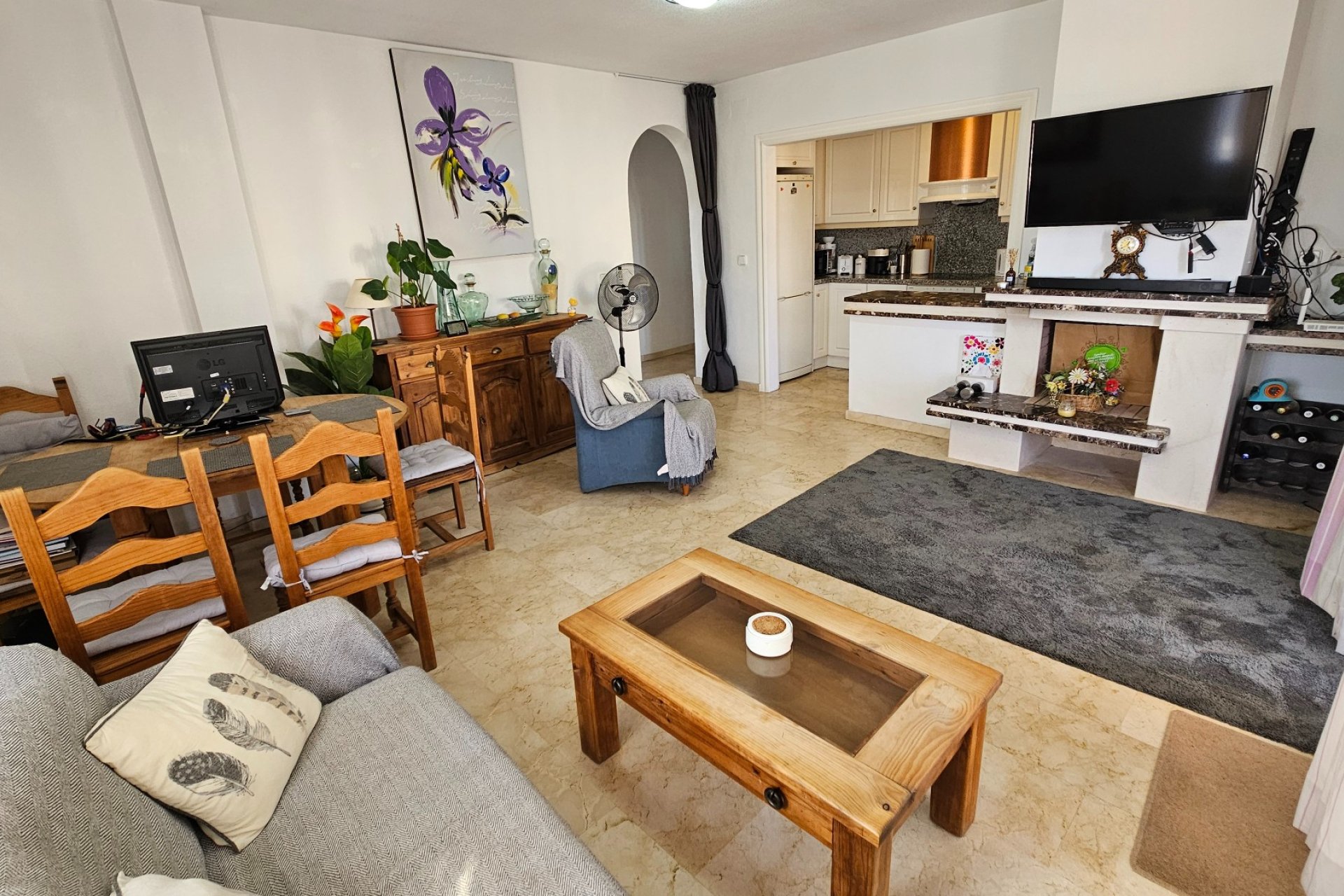 Revente - Appartement -
Las Ramblas Golf