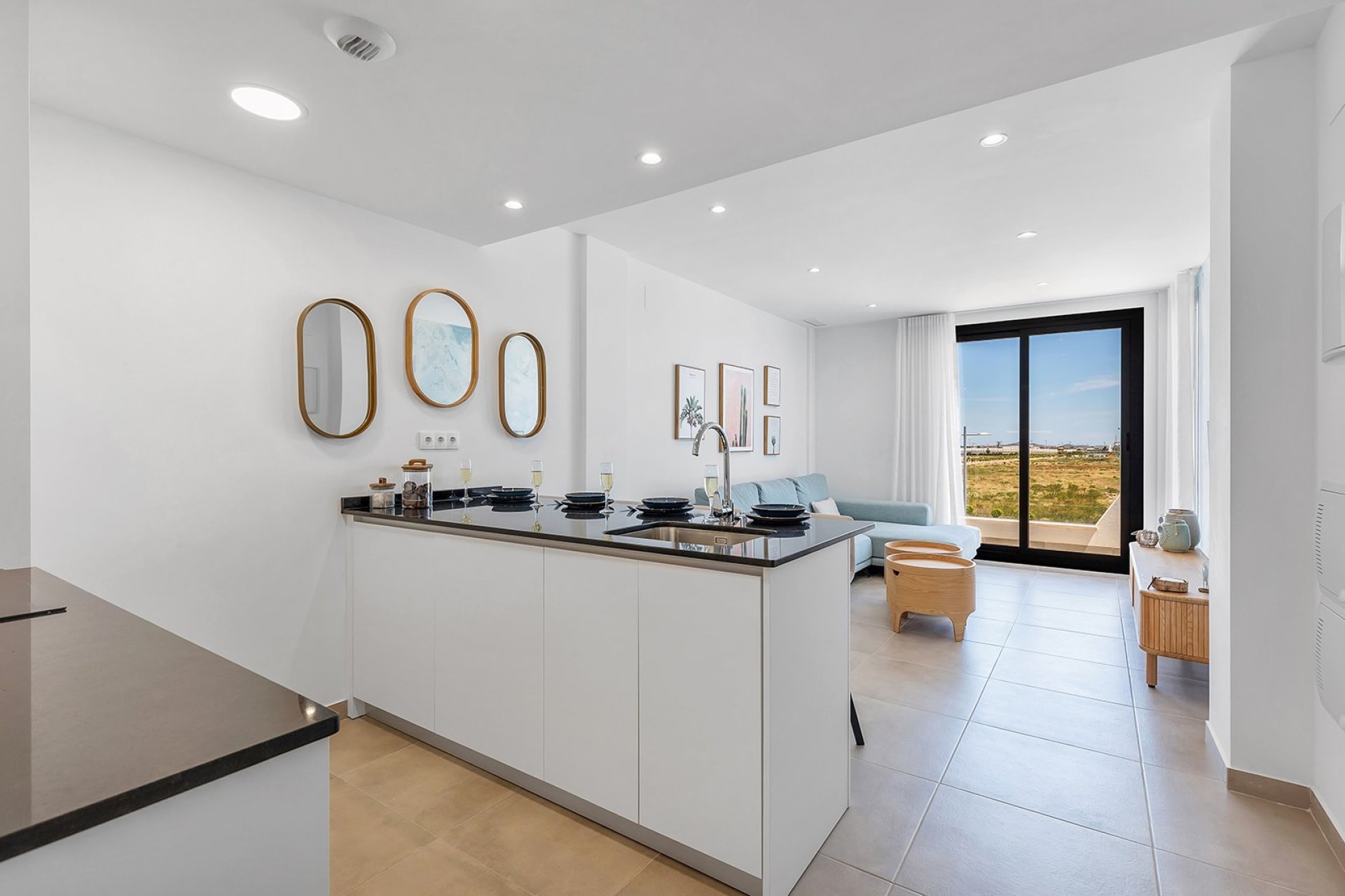 Revente - Appartement -
Los Alcazares - Santa Rosalia Lake and Life Resort