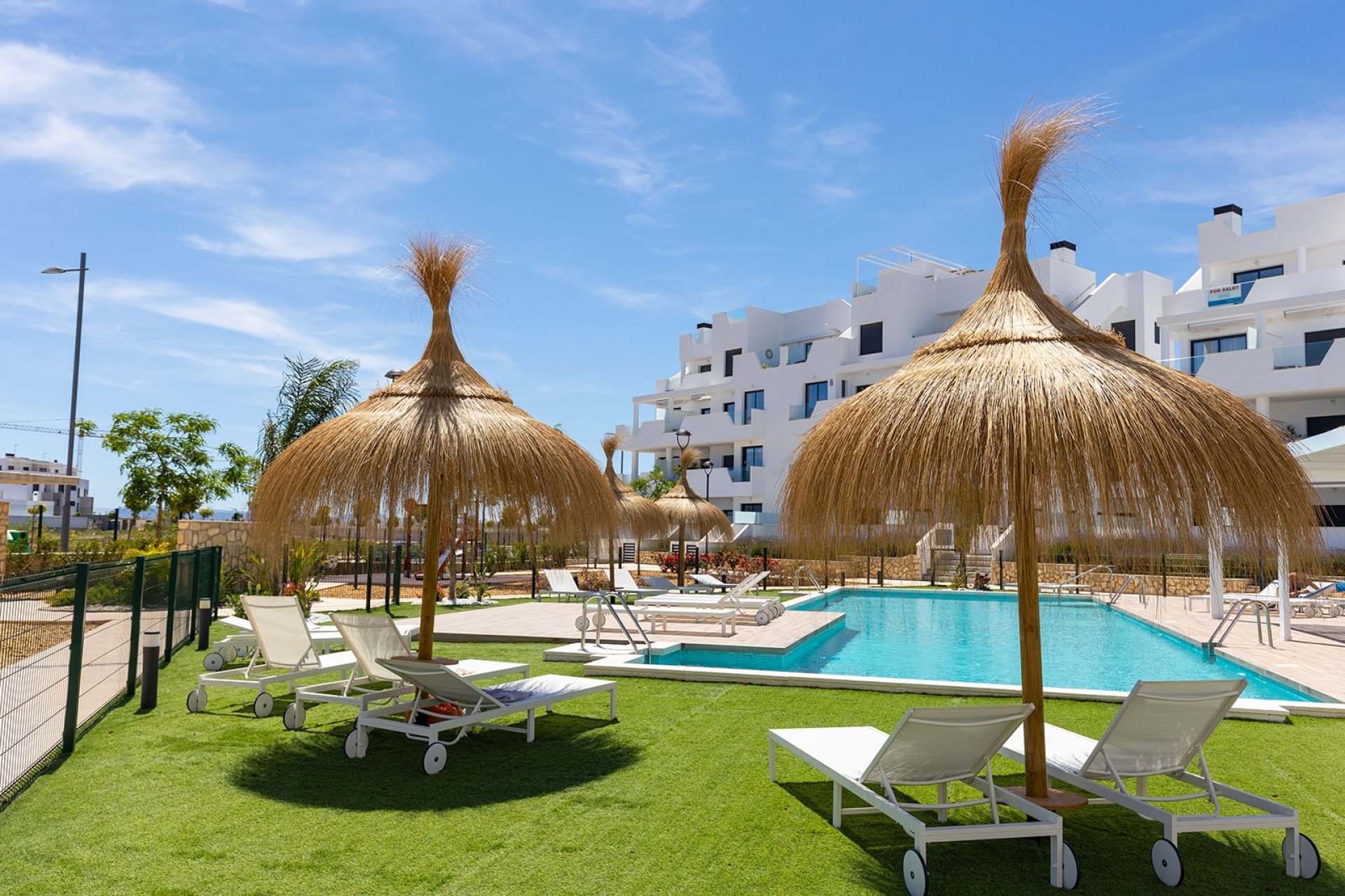 Revente - Appartement -
Los Alcazares - Santa Rosalia Lake and Life Resort