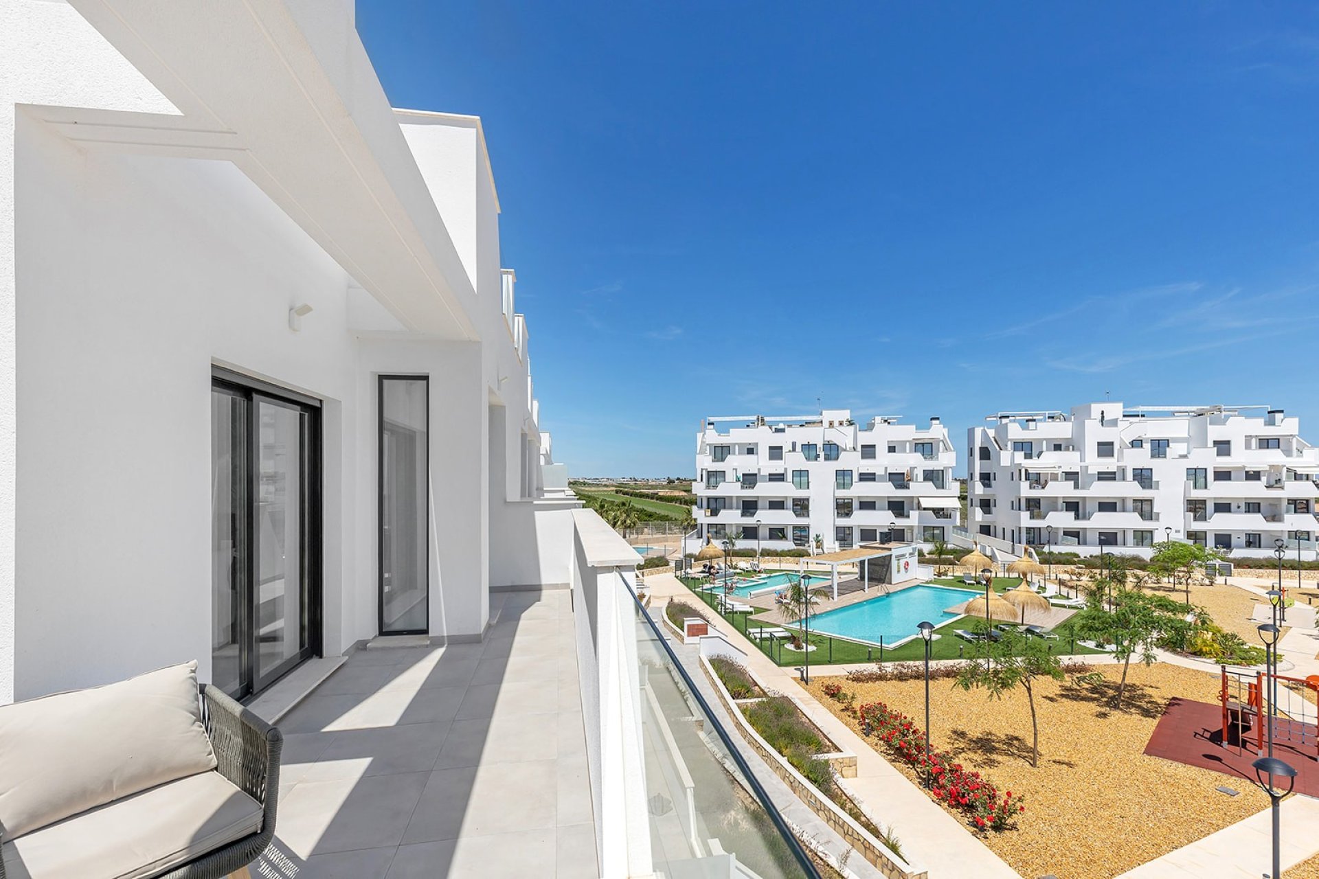 Revente - Appartement -
Los Alcazares - Santa Rosalia Lake and Life Resort