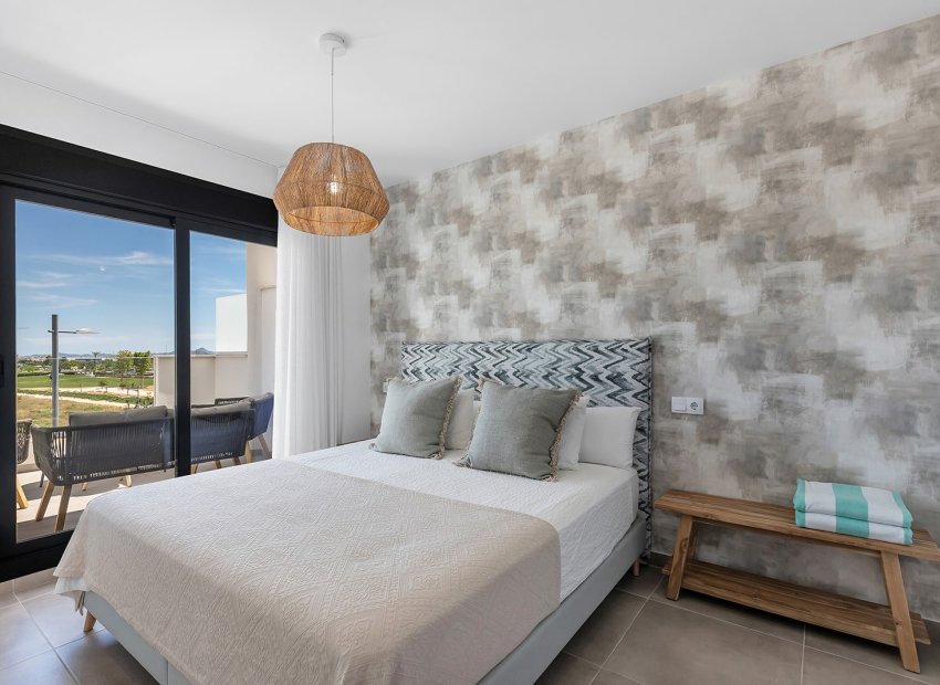 Revente - Appartement -
Los Alcazares - Santa Rosalia Lake and Life Resort