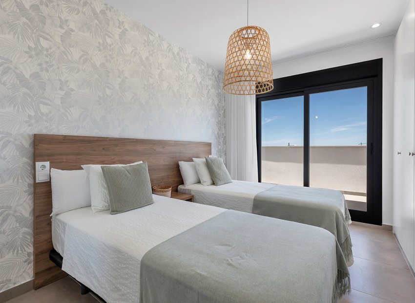 Revente - Appartement -
Los Alcazares - Santa Rosalia Lake and Life Resort