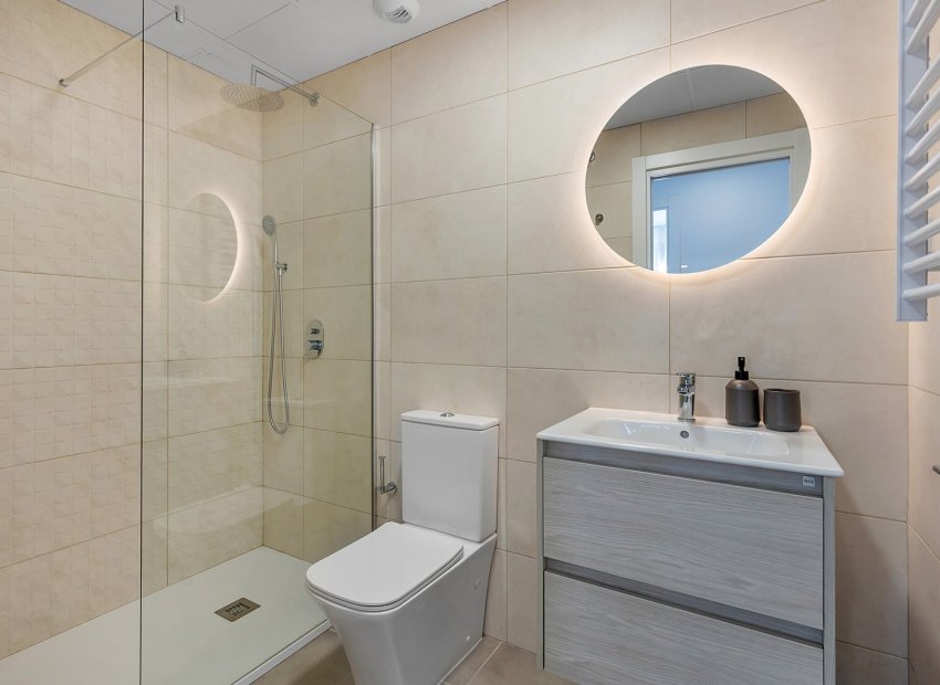 Revente - Appartement -
Los Alcazares - Santa Rosalia Lake and Life Resort