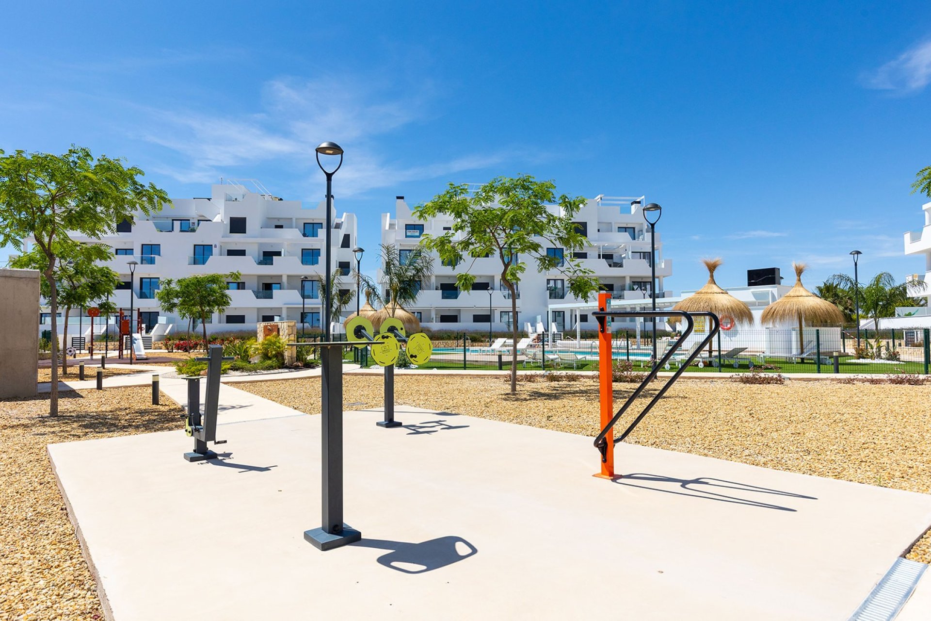 Revente - Appartement -
Los Alcazares - Santa Rosalia Lake and Life Resort