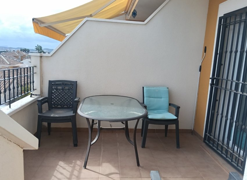 Revente - Appartement -
Los Montesinos - Urbanizacion montesol