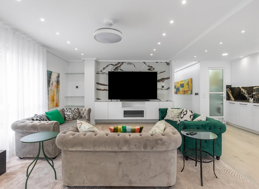 Revente - Appartement -
Los Montesinos