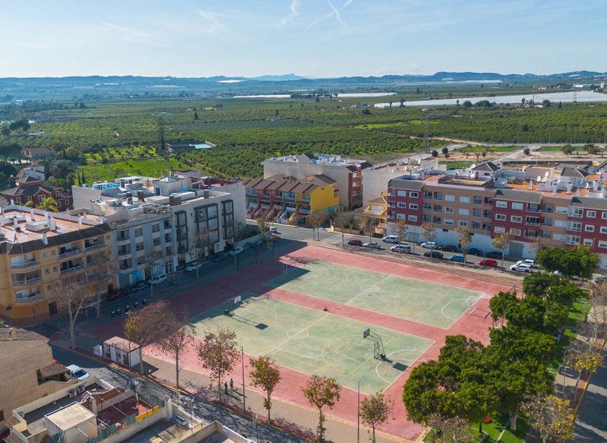 Revente - Appartement -
Los Montesinos