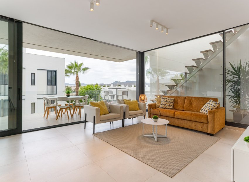 Revente - Appartement -
Mar de Cristal