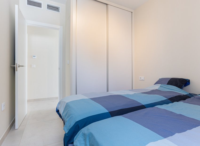 Revente - Appartement -
Mar de Cristal