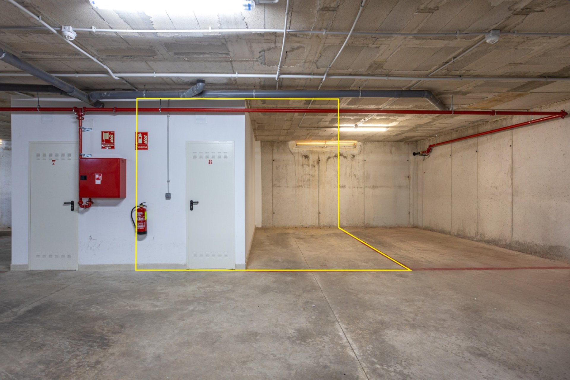 Revente - Appartement -
Mar de Cristal