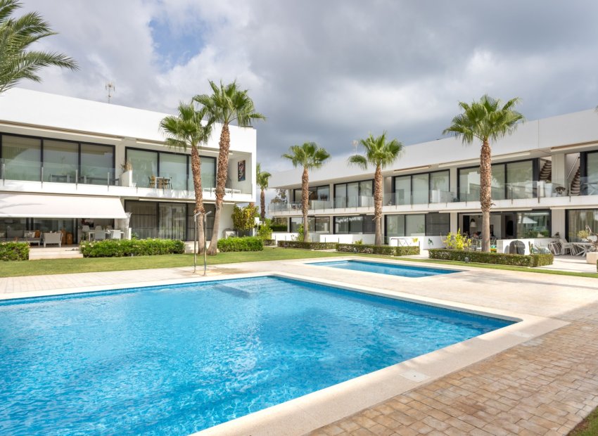 Revente - Appartement -
Mar de Cristal