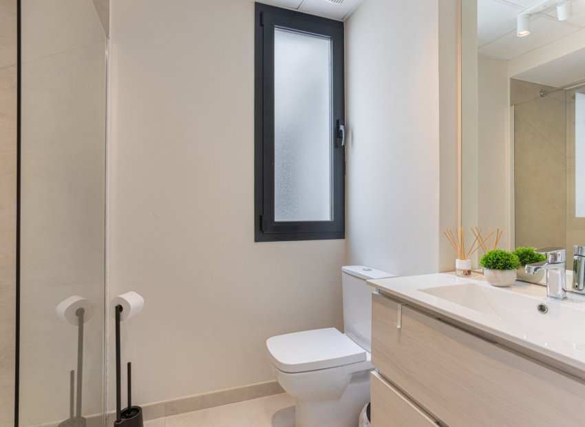 Revente - Appartement -
Mar de Cristal