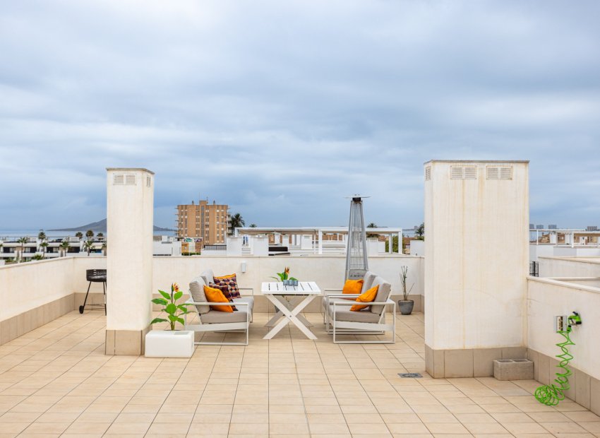 Revente - Appartement -
Mar de Cristal