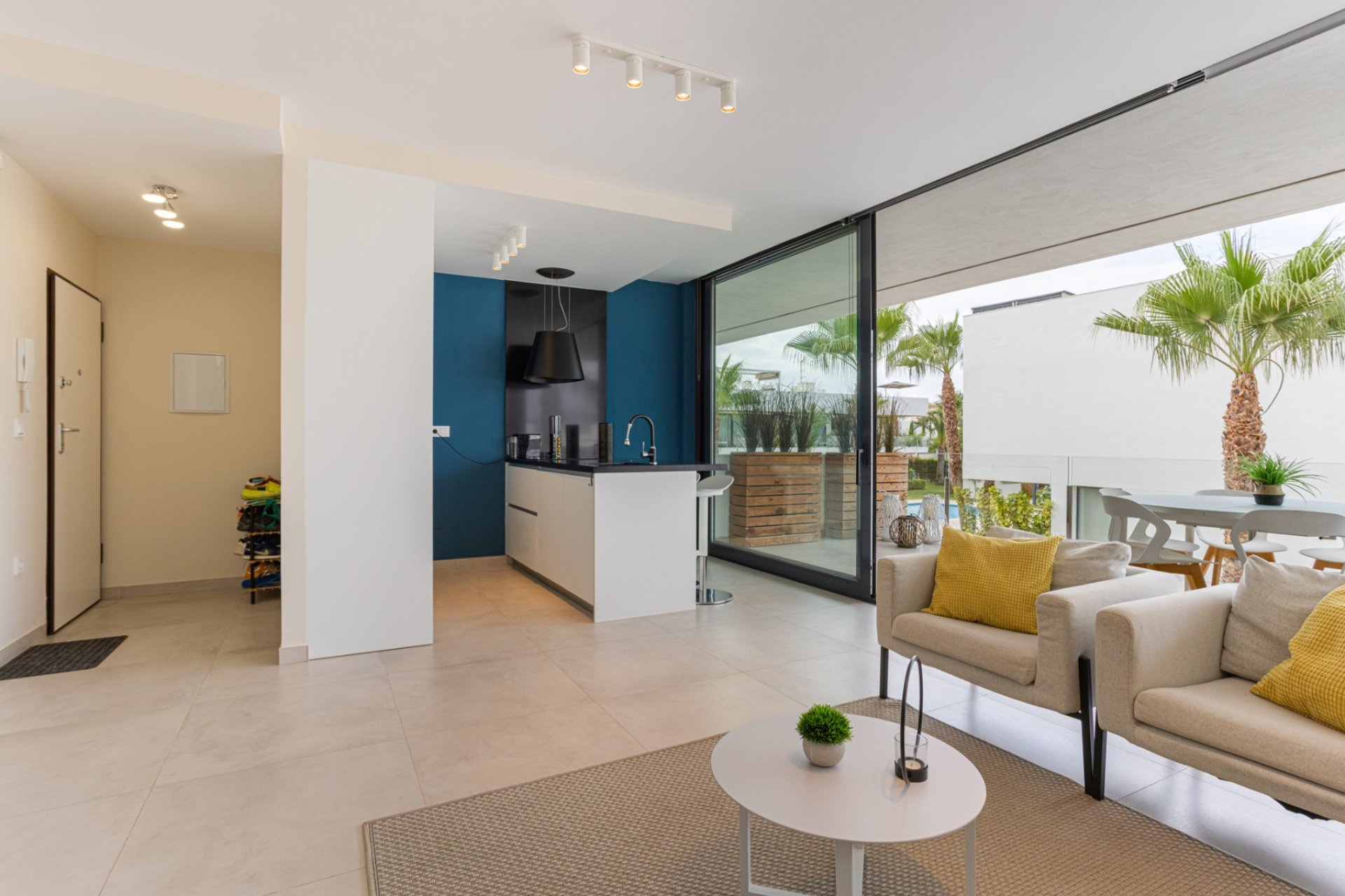 Revente - Appartement -
Mar de Cristal