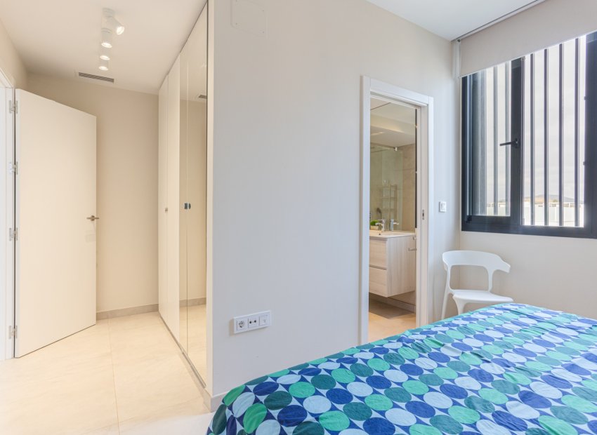 Revente - Appartement -
Mar de Cristal